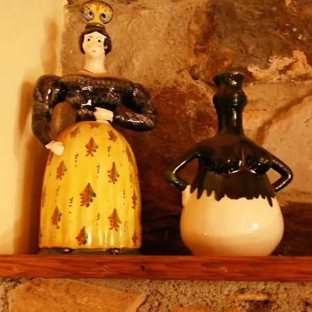 Lantställe Ninho Do Melro -