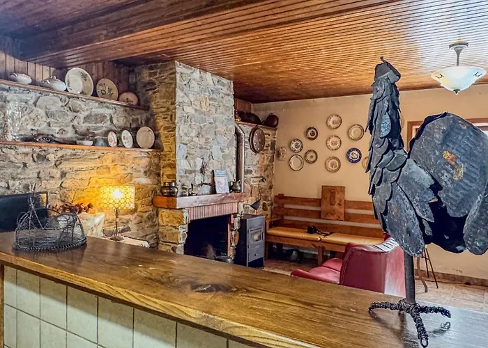 Ninho Do Melro - Kır Evi