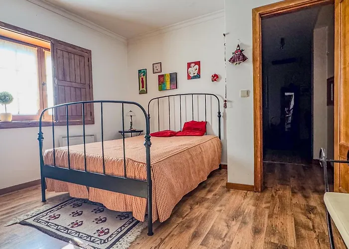 Ninho Do Melro - Casa rural Bragança