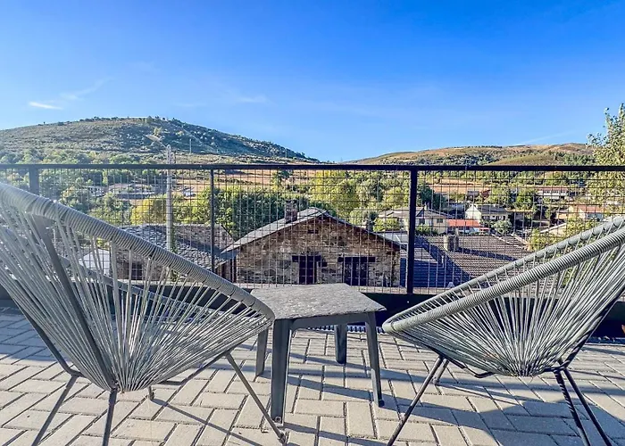 Ninho Do Melro - Kır Evi