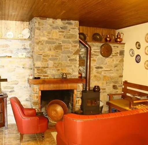 Kır Evi Ninho Do Melro -