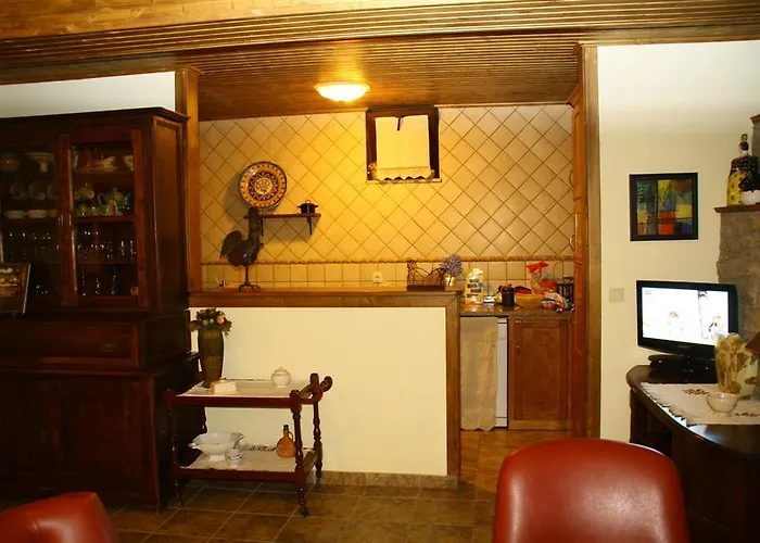 Kır Evi Ninho Do Melro -